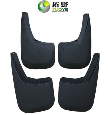 品質  Plastic Splash Guards For Chevrolet Silverado 2007-2014 Auto Car Shock Absorbers Mud Flaps Mud Flaps 工場